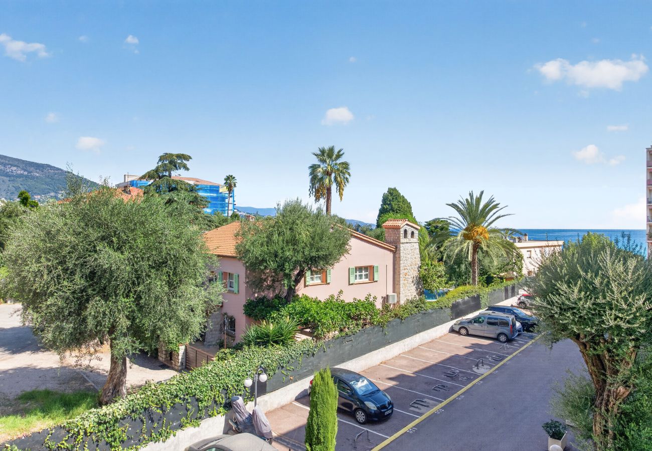 Appartement à Roquebrune-Cap-Martin - 88 - Jardin au bord du mer 2