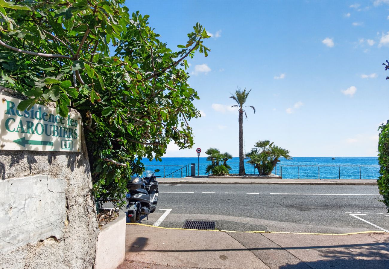 Appartement à Roquebrune-Cap-Martin - 88 - Jardin au bord du mer 2