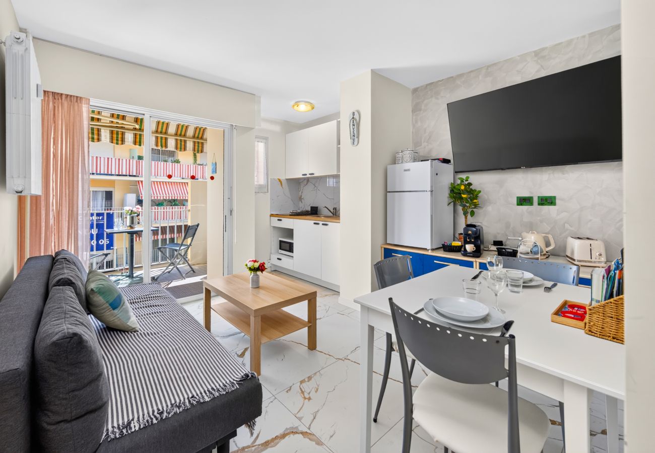 Appartement à Roquebrune-Cap-Martin - 88 - Jardin au bord du mer 2