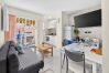 Appartement à Roquebrune-Cap-Martin - 88 - Jardin au bord du mer 2