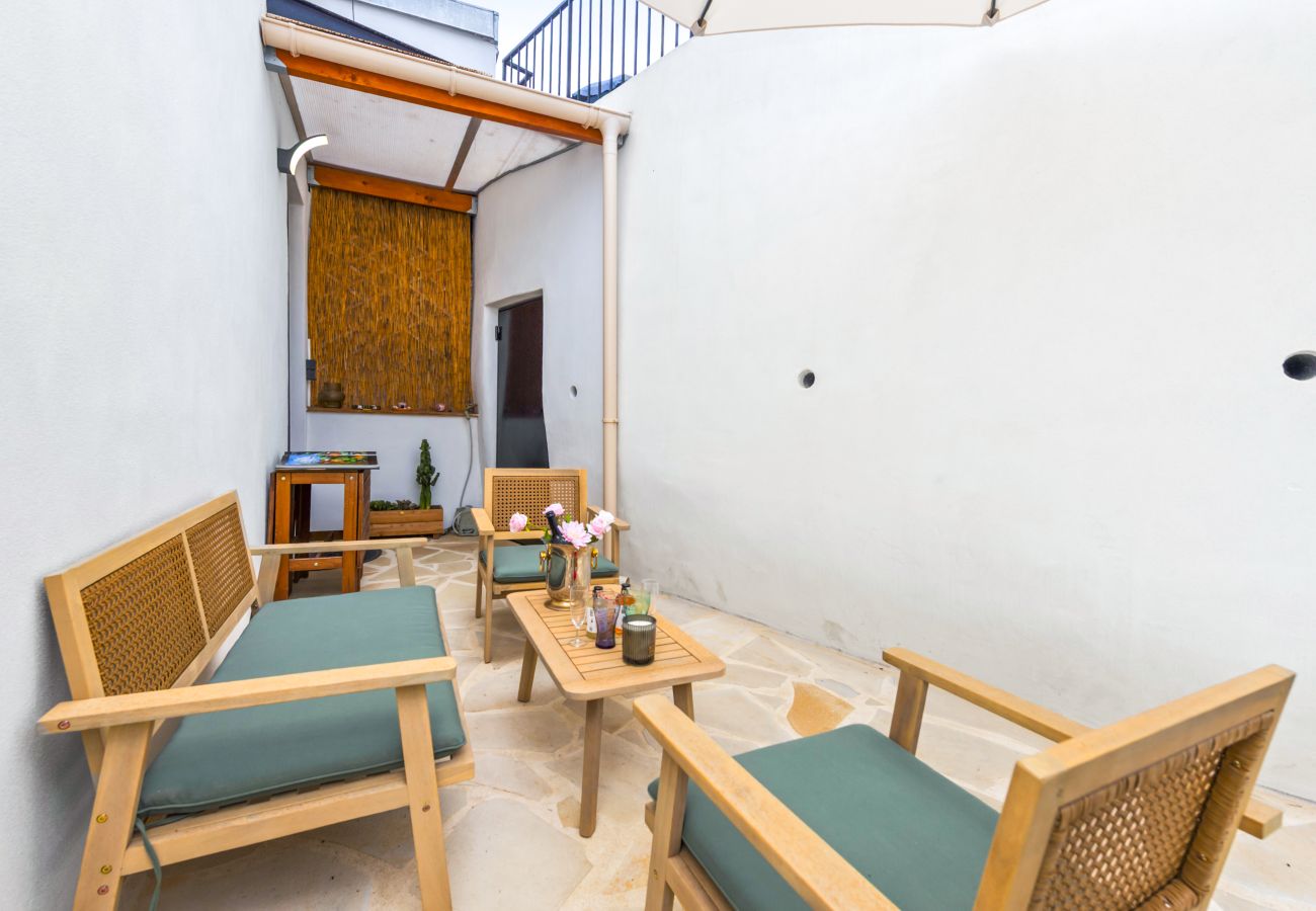 Maison à Menton - 143 - pietra scritta 2