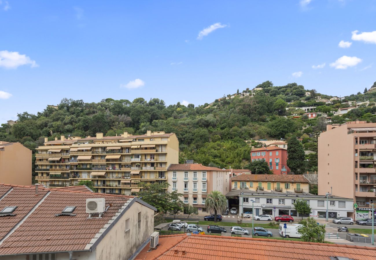 Maison à Menton - 143 - pietra scritta 2