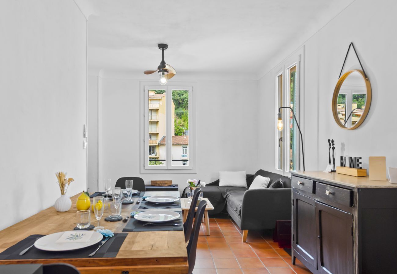Maison à Menton - 143 - pietra scritta 2