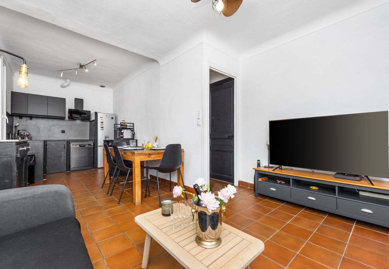 Maison à Menton - 143 - pietra scritta 2