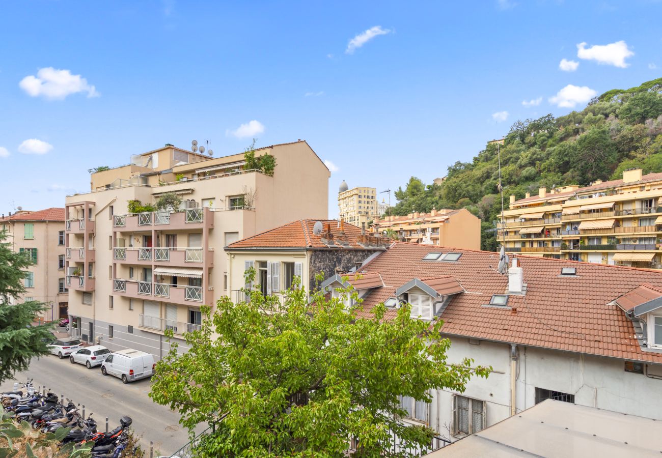 Maison à Menton - 143 - pietra scritta 2
