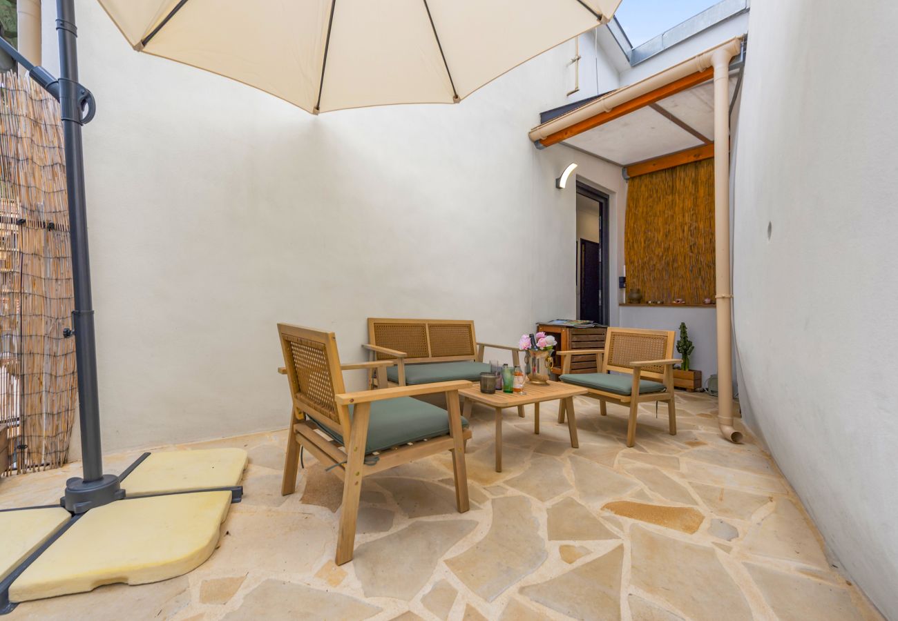 Maison à Menton - 143 - pietra scritta 2