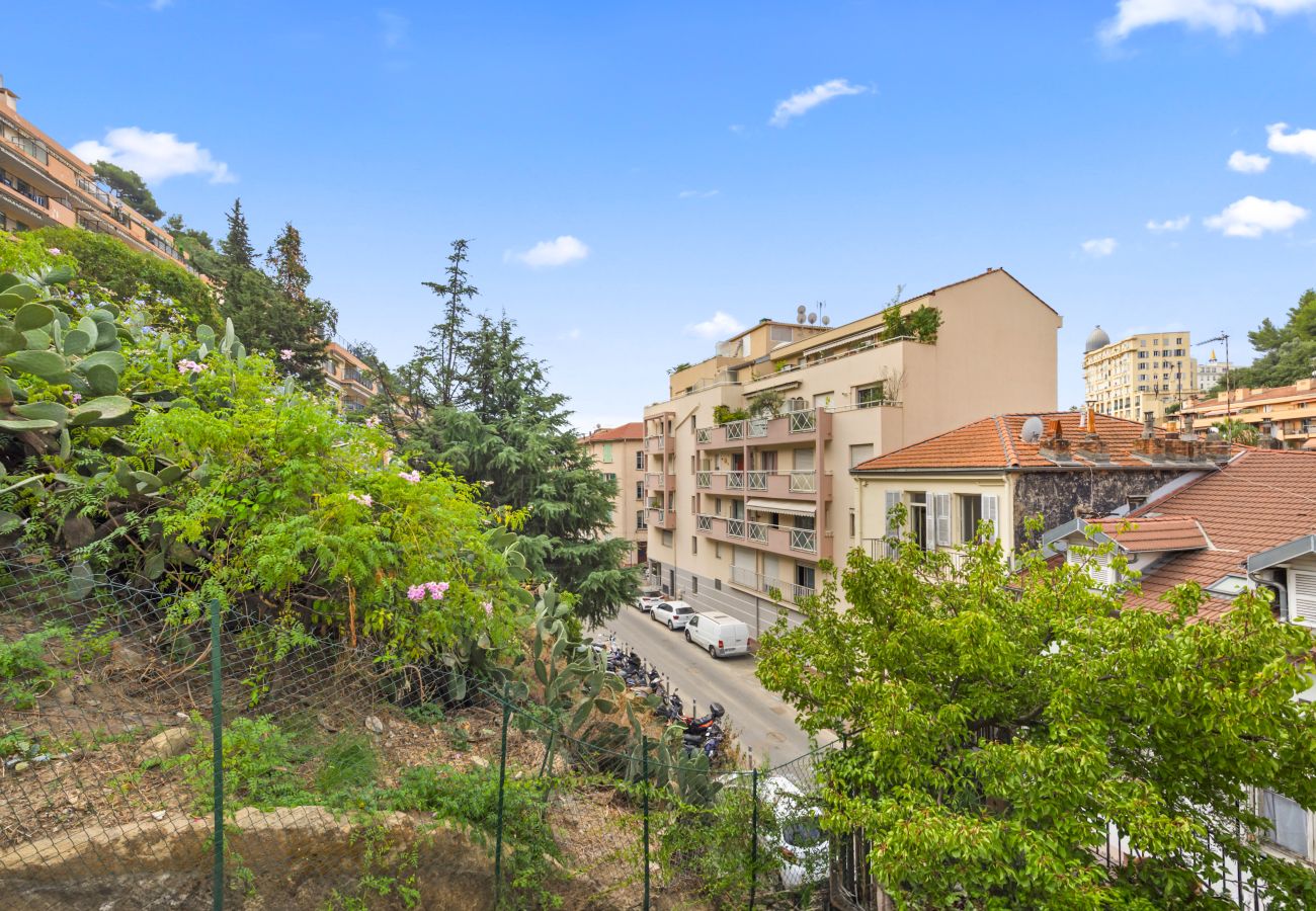 Maison à Menton - 143 - pietra scritta 2