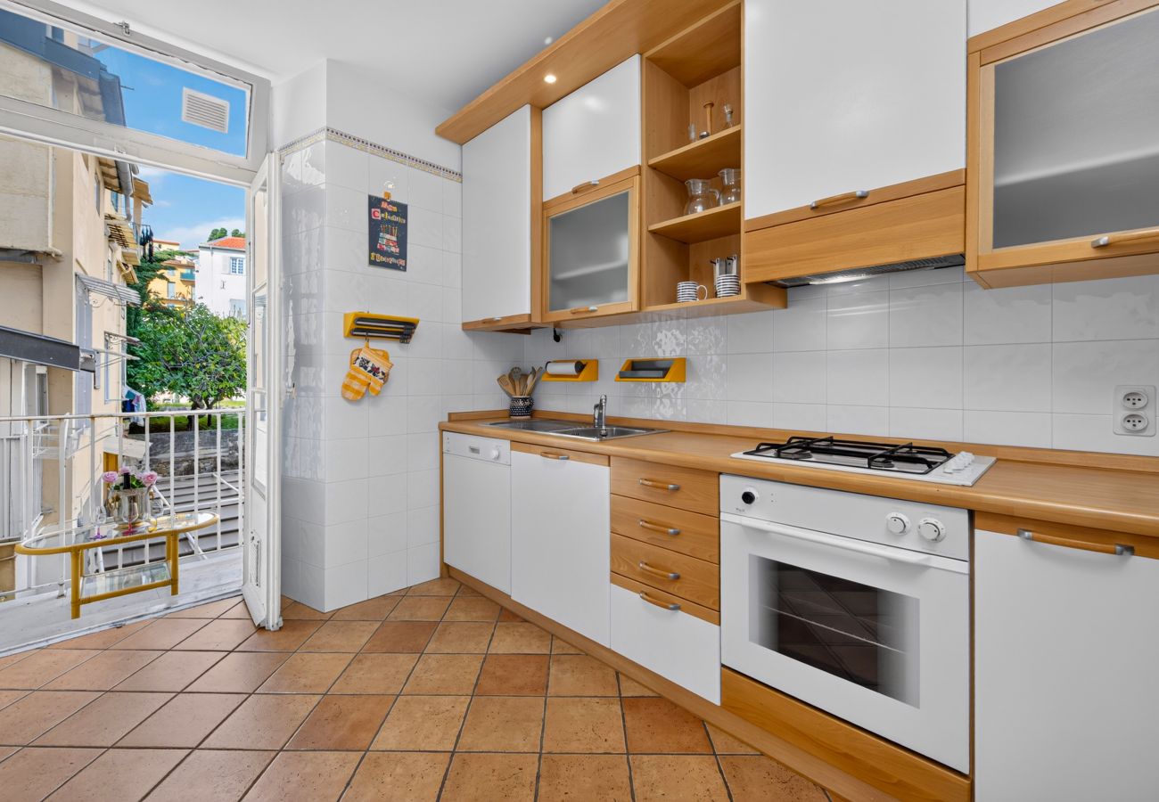 Appartement à Menton - 105 - Rue Saint Michel 2