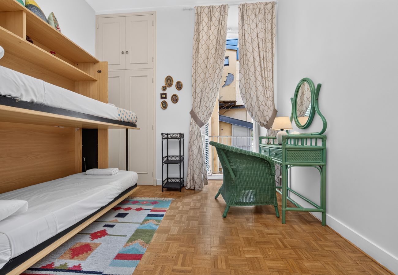 Appartement à Menton - 105 - Rue Saint Michel 2