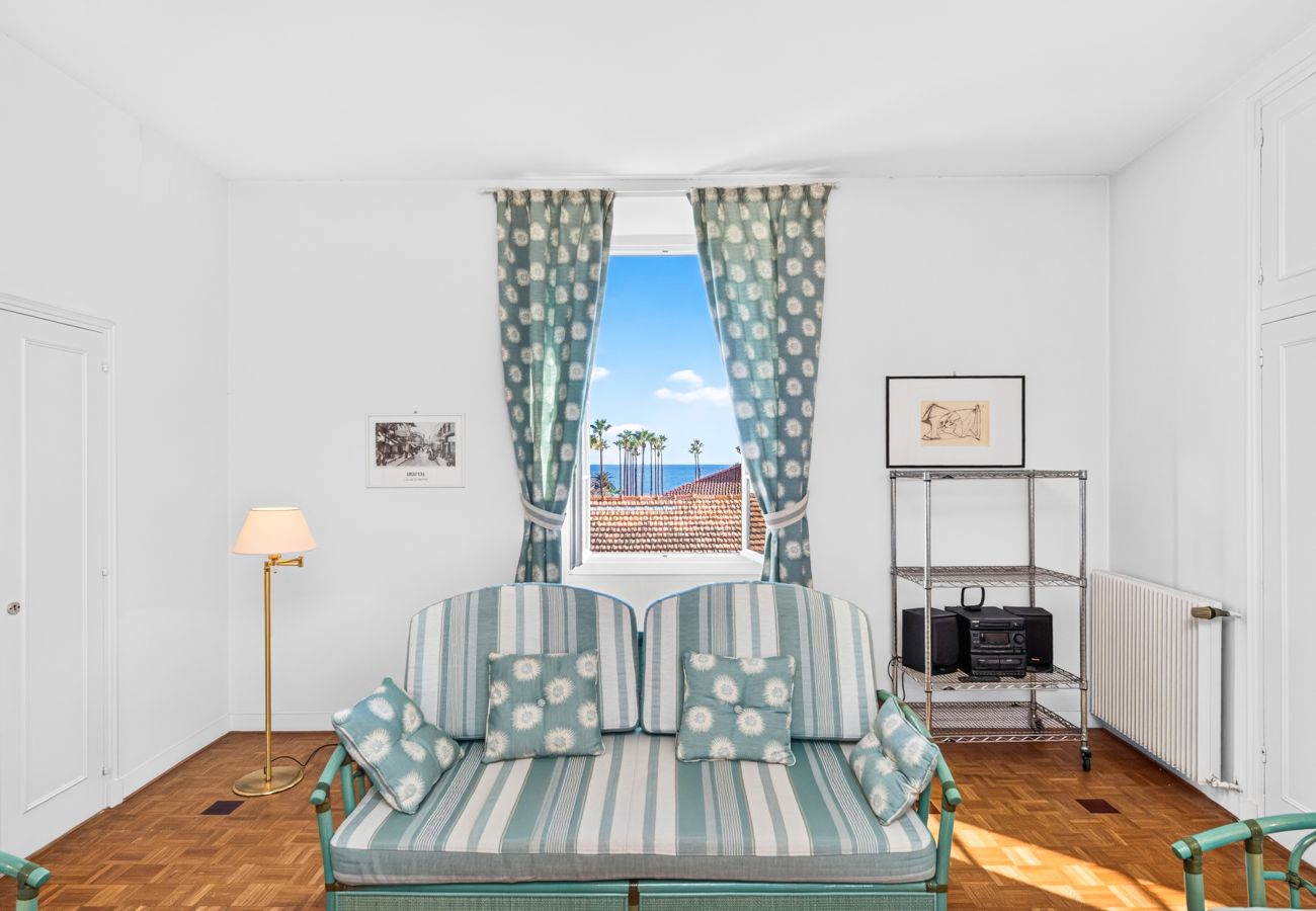 Appartement à Menton - 105 - Rue Saint Michel 2