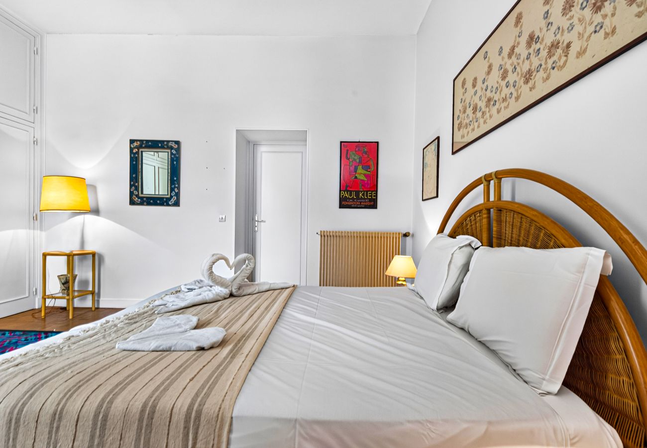 Appartement à Menton - 105 - Rue Saint Michel 2