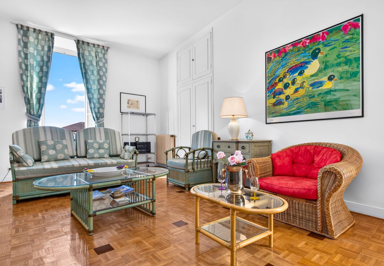 Appartement à Menton - 105 - Rue Saint Michel 2