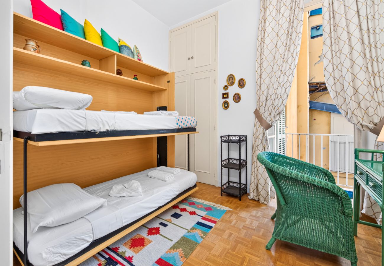 Appartement à Menton - 105 - Rue Saint Michel 2