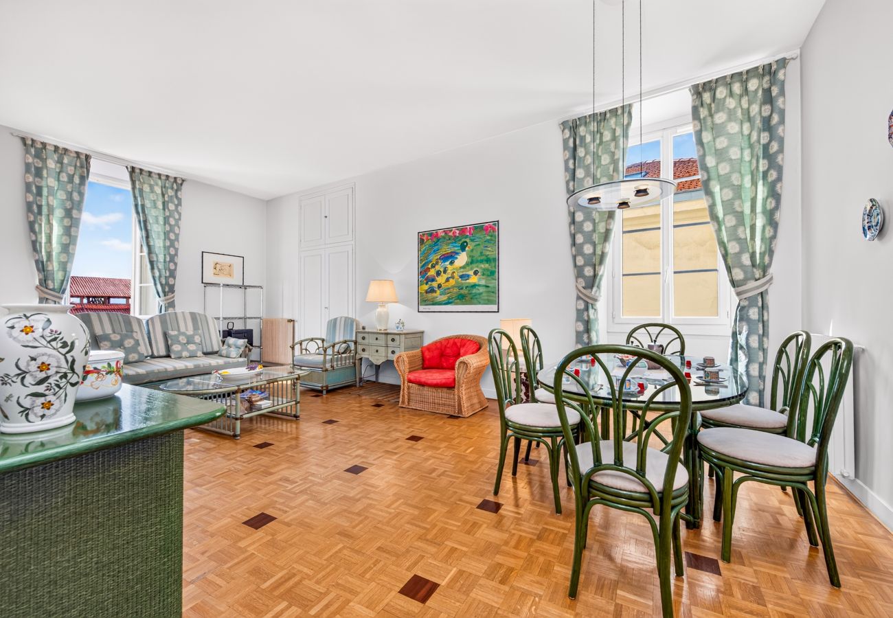 Appartement à Menton - 105 - Rue Saint Michel 2