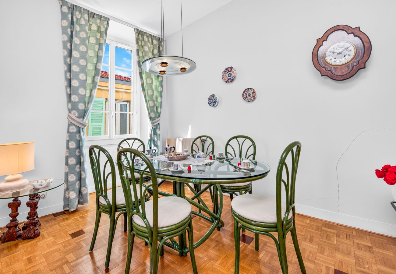 Appartement à Menton - 105 - Rue Saint Michel 2