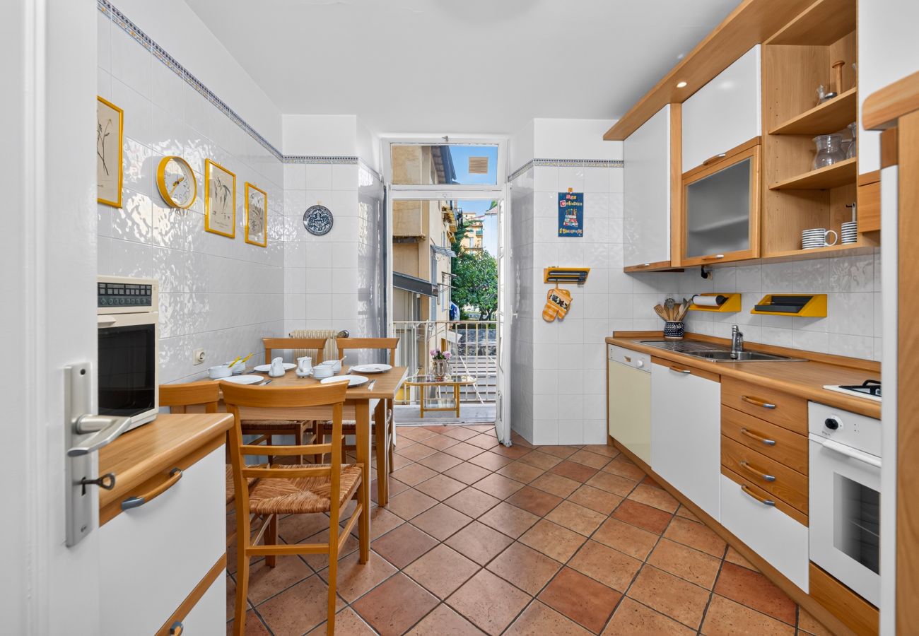 Appartement à Menton - 105 - Rue Saint Michel 2