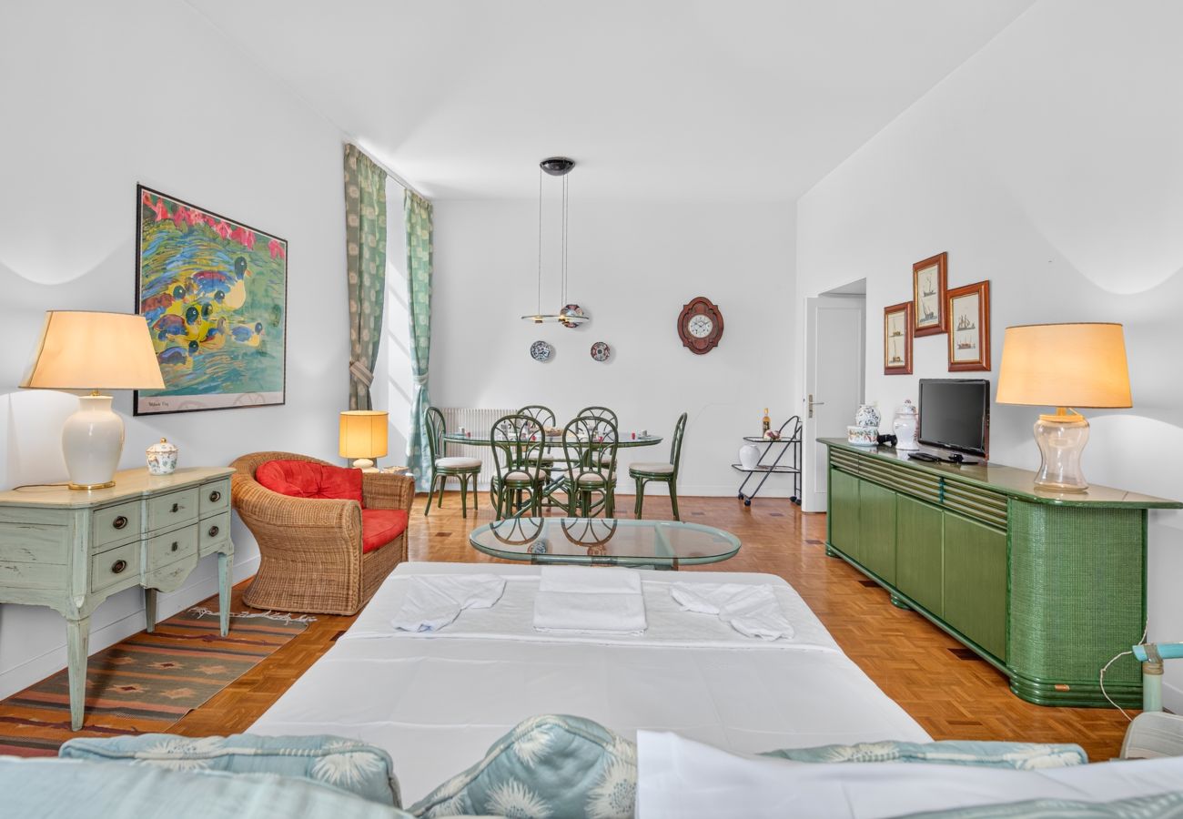 Appartement à Menton - 105 - Rue Saint Michel 2